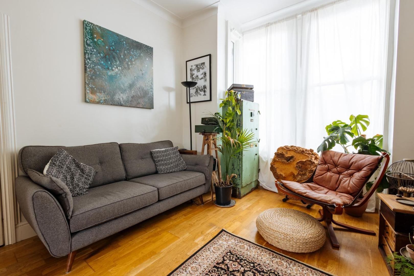 Unique Private Apartment W/ Easy Access To Central London Kültér fotó