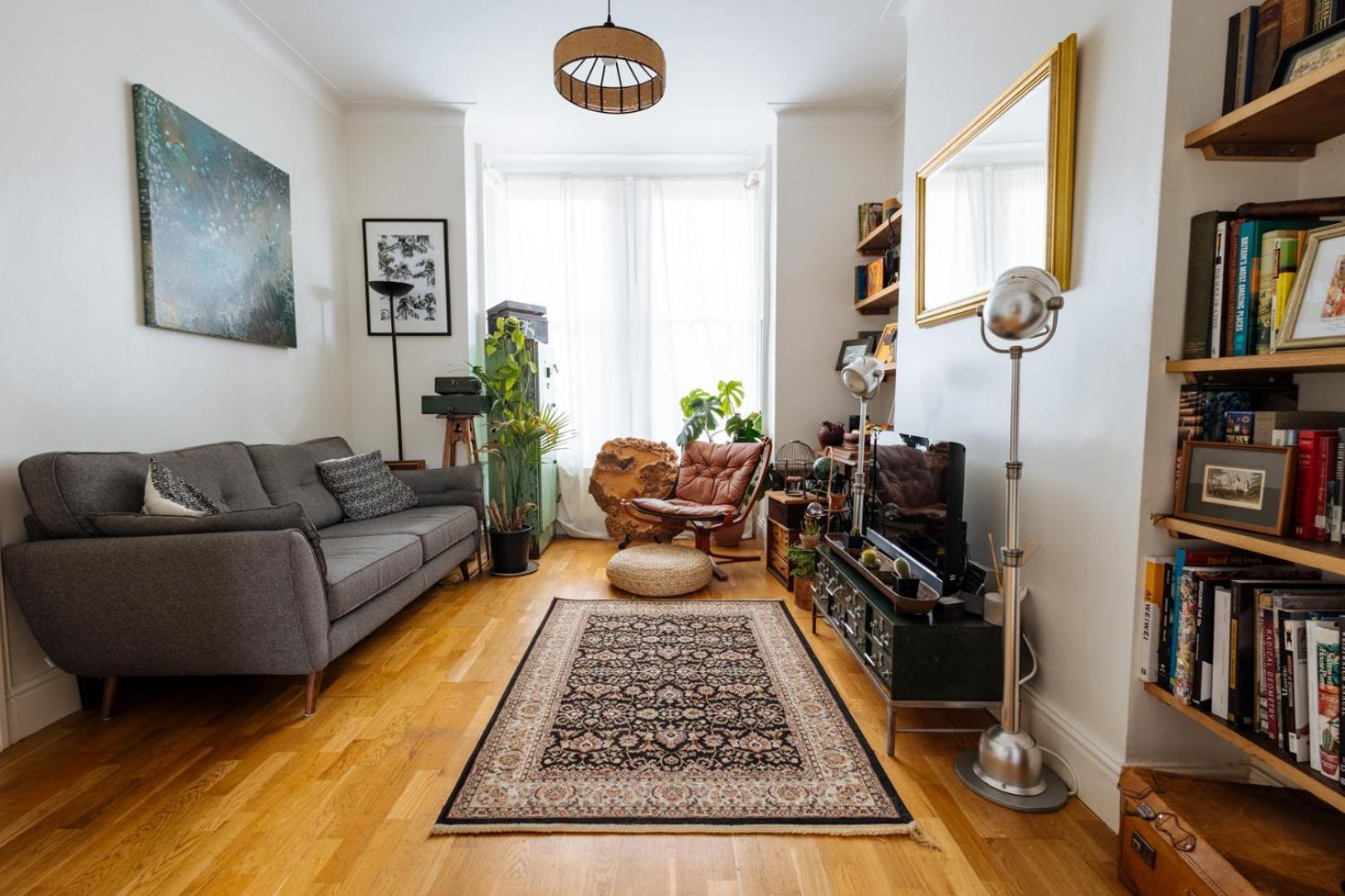 Unique Private Apartment W/ Easy Access To Central London Kültér fotó